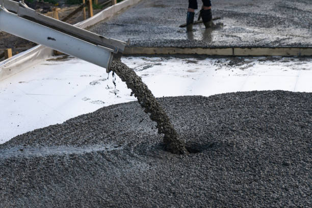 Best Concrete Driveway Installation in Carol Stream, IL