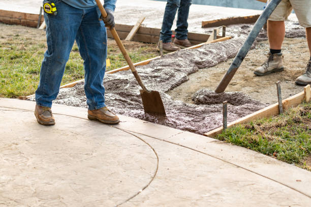Best Residential Concrete Solutions in Carol Stream, IL