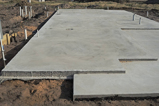 Best Concrete Slab Construction in Carol Stream, IL