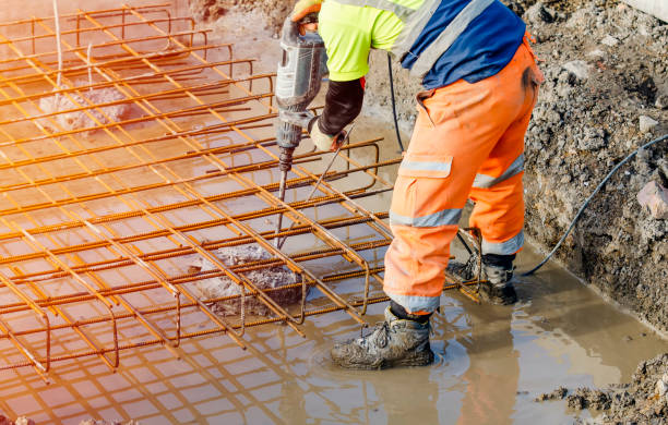 Best Concrete Foundation Repair in Carol Stream, IL